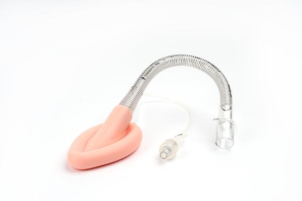 Buy cheap Reinforced Silicone Flexible Laryngeal Mask Airway LAM Medical Consumables from wholesalers