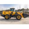 Buy cheap Construction Wheeled Front Loader ZL50T Compact Tractor Loader from wholesalers