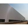 Buy cheap High Strength Steel Structure Frame Industrial Buildings Construction from wholesalers