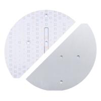 Buy cheap 1.0mm OSP Single Sided PCB Aluminium Board Environmentally Friendly product