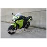 Buy cheap Honda CBR motorbike Air-cooled Green Drag Racing Motorcycles With Two Wheel from wholesalers