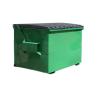 Buy cheap Offshore Boat Shaped Skip Sea Waste Oil Drilling Dumpster Rubbish 6m Skip Bin Bucket Skip from wholesalers