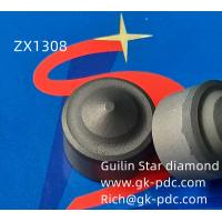 Buy cheap Coal Mine Use PDC Cutters 13.4mm For Railway Highway Industry product