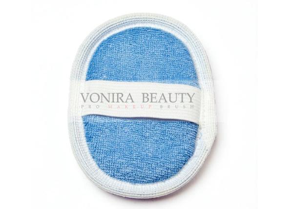 Buy cheap Large Round Reusable Facial Makeup Remover Pads Terry Cloth from wholesalers