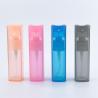 Buy cheap 10ml Small Glass Spray Bottles Rainbow Color For Perfume from wholesalers