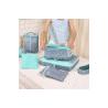 Buy cheap Durable Hanging Travel Organizer , Electronics Accessories Travel Organizer from wholesalers