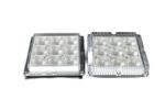 Outdoor SMD3030 LED Light Focus Lens Multipurpose PMMA PC Material