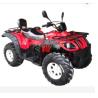 Buy cheap Big power 500cc ,single cylinder,4 stroke,water cooled 4x4 hummer ATV from wholesalers