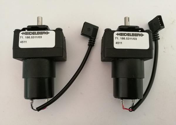Buy cheap 71.186.5311 Heidelberg Offset Printing Machine Motor Replacement from wholesalers
