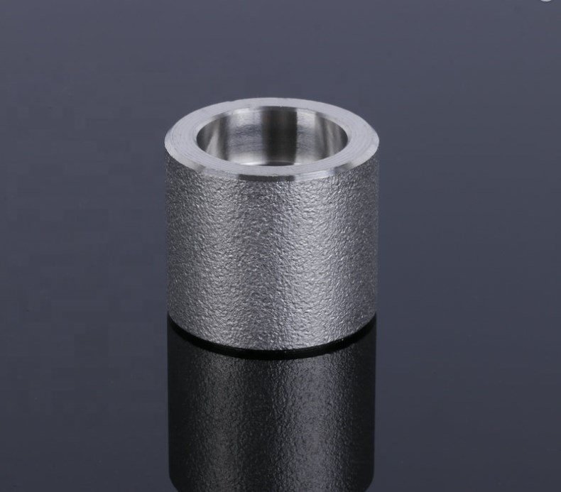DN 6-100 Class 3000-9000 Forged Cast JIS 1pc ALLOY C-4/W.NR 2.4610/UNS N06455/AWS 052 Socket Welding Coupling for Water
