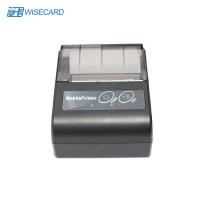 Buy cheap 58mm Portable Bluetooth Wireless Mini Mobile Printer product