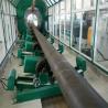 Buy cheap Three-Layer PE Coating Line for High-Performance Steel Pipe Protection from wholesalers