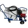 Buy cheap Road Building 3.6kw Bitumen Spraying Equipment , Mini Hot Tar Sprayer from wholesalers