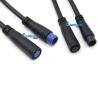 Buy cheap ODM/ OEM E-Bike Connector Female Male 2 3 4 5 6 pin Waterproof Connector from wholesalers