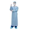 Buy cheap Disposable Medical Reinforced Fabric Surgical Gowns Standard Sterile For Hospital from wholesalers