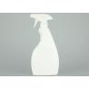 Buy cheap Kitchen Bathroom White HDPE Trigger Spray Bottle 500ml from wholesalers