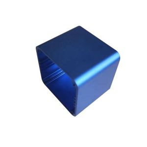 Buy cheap CNC Custom Machined Aluminum Parts Housings Lightweight CNC Machining Housings product