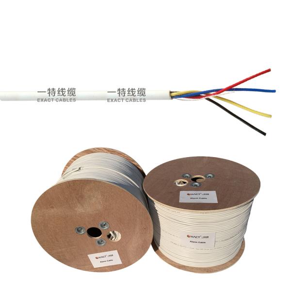 14 Cores X0.22mm2 Shielded Stranded CCA Conductor PVC Insulation CPR Eca Control