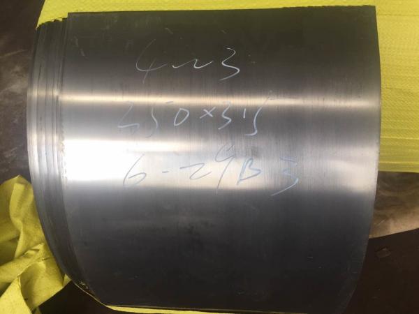 Buy cheap AISI 420C EN 1.4034 DIN X46Cr13 Stainless Steel Sheets And Strips from wholesalers