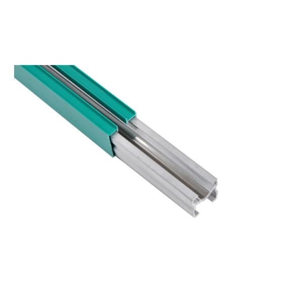 Buy cheap Insulated overhead crane electrical bus bars Enclosed Conductor from wholesalers