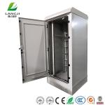 19 Inch Roadside 48V Outdoor Power Supply Enclosure