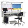 Buy cheap 150KG 1.8m High Adjustable Table Cleanroom Bench from wholesalers