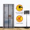 Buy cheap MOQ:100pcs Automatic Closing Mesh Magnetic Screen Curtain Kitchen Door Screen Anti Bugs from wholesalers