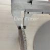 Buy cheap 1000*1000mm 304 Widely Used Sintered Mesh Filter For Food Industry from wholesalers