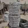 Buy cheap Galvanized Steel Barbed Wire Fence Heavy Duty Price Per Roll from wholesalers