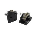 Lavina Bush Hammer Tools Roller 30 Pins Big Destroy Cemented Carbide Material