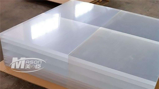 Fireproof Pmma Heat Resistant Acrylic Sheet 20mm Flame Retardant