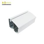 Aluminum Awning Components Retractable Awning Parts Awning Front Bar Power