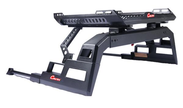 Buy cheap Universal Pickup Truck 4X4 Sport Roll Bar With Roof Rack For Pickup Truck from wholesalers