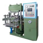 100 Ton Hydraulic Press Machine for Rubber Hose Production in Manufacturing