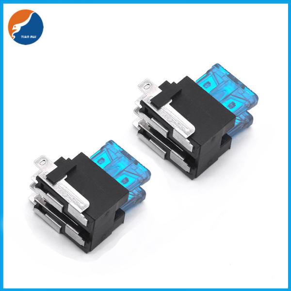 Buy cheap SL-703E2 Nylon PA66 ATC Standard PCB Mount Fuse Holder from wholesalers
