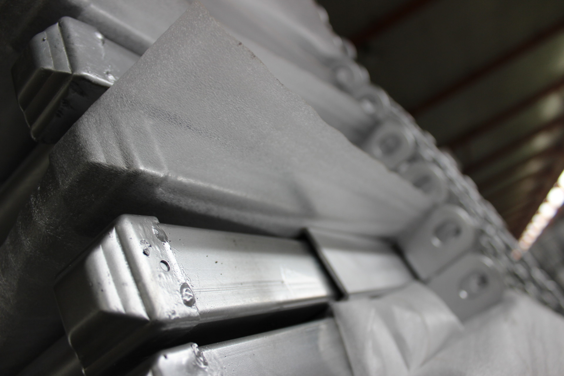 Odm Portable 1.0mm Thick Heavy Duty Galvanized Corral Panels 1.8x3.37m