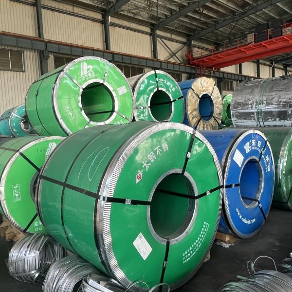 Buy cheap 1.4828 Aisi 309 50 Ft Stainless Steel Coil hrc crc steel from wholesalers