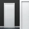 Buy cheap Customization Flush PVC Painting WPC Door Formaldehyde Free Waterproof from wholesalers