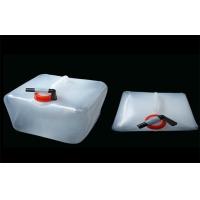 Buy cheap Flexible Collapsible Liquid Containers Hematology Reagent Cubitainer product