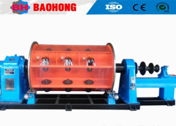 Buy cheap Electric Wire Cable Making Rigid Frame Strander with 710 Bobbin from wholesalers