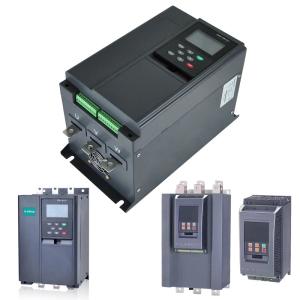 Buy cheap Fireproof 380V 3 Phase Soft Starter , Multipurpose Soft Start Motor Starter from wholesalers
