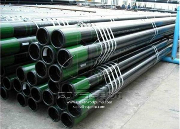 Buy cheap Oil Production 13Cr Hot Rolled API 5CT Well tubing Pipe from wholesalers