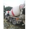 Buy cheap 2005 Hino 500 concrete mixer Truck hino Concrete Mixers japan mixer truck from wholesalers