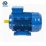 MS100L-6 Three Phase Motor 1.5KW 2HP 6 Pole Aluminum Housing Motor MS Series