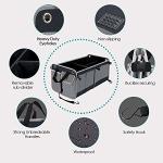 26 Inch Car Trunk Organizer Bag For SUV Truck With Bottom Strips To Prevent