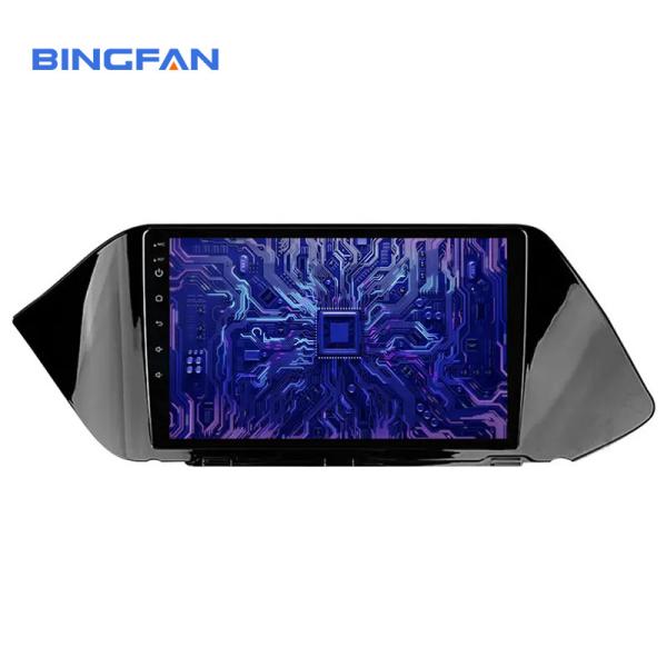 Buy cheap Bingfan Android Car Radio For Hyundai Sonata 2020 LHD RHD 2.5D Screen Smart Navi Support Carplay from wholesalers
