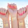 Buy cheap Custom Children Tattoo Small Waterproof Colorful Tattoo Men Sticker Tattoo Kids Scarpion from wholesalers