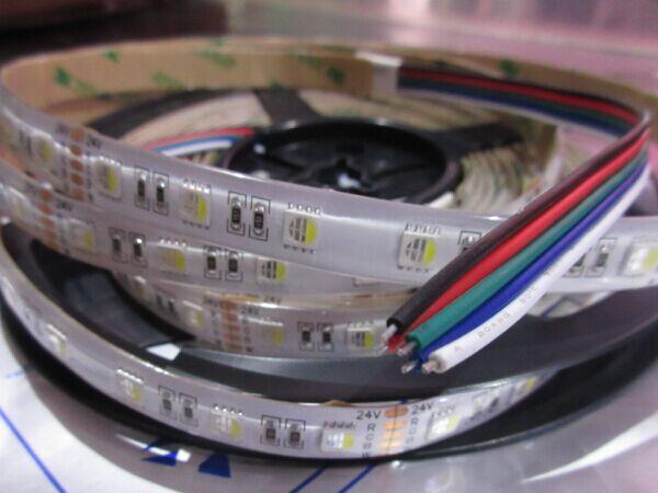 Buy cheap 5050 RGBW LED Strip 60leds/m Series from wholesalers