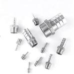 Welding Stainless Steel Pipe Fittings for 201 304 316 SS304 SS316L Hex Hose