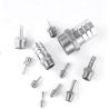Buy cheap Welding Stainless Steel Pipe Fittings for 201 304 316 SS304 SS316L Hex Hose Nipple from wholesalers